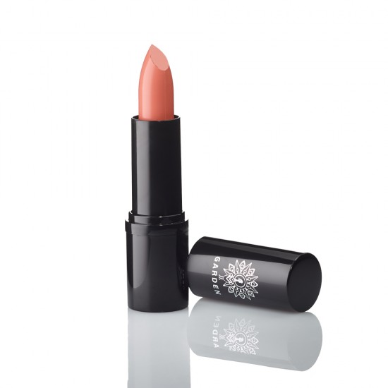 GARDEN Intense Color Lipstick Gloss 02 Coffee Talks 4.5g GARDEN Intense Color Lipstick Gloss 02 Coffee Talks 4.5g