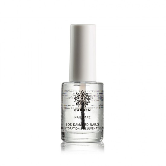 GARDEN Nail Care SOS Damaged Nails Restaurare si intinerire 10ml