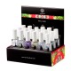 GARDEN Nail Care 2 in 1 Base and Top Coat Preparation & Finishing 10ml