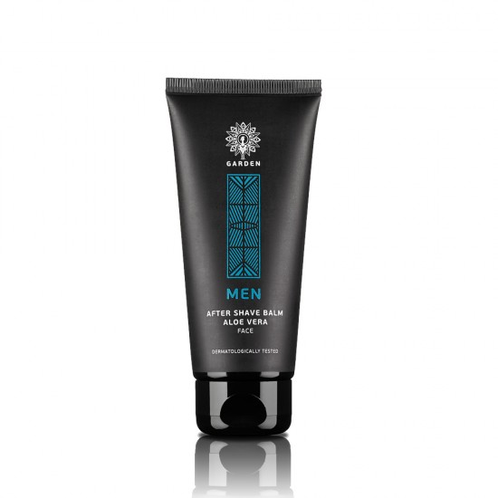 GARDEN Men After Shave Balm Aloe Vera 100ml GARDEN Men After Shave Balm Aloe Vera 100ml