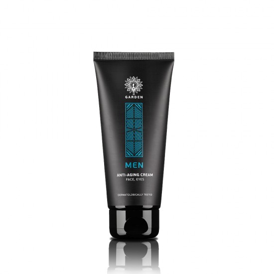 GARDEN Men Anti-Aging Face & Eye Cream 75ml GARDEN Men Anti-Aging Face & Eye Cream 75ml