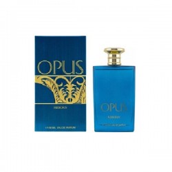 Khadlaj Opus Reborn Eau de Parfum Men's Fresh Citrus Aromatic Fragrance 100ml Khadlaj Opus Reborn Eau de Parfum Men's Fresh Citrus Aromatic Fragrance 100ml