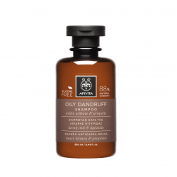APIVITA Holistic Hair Care Anti-Dandruff Shampoo with White Willow & Propolis 250ml APIVITA Holistic Hair Care Anti-Dandruff Shampoo with White Willow & Propolis 250ml