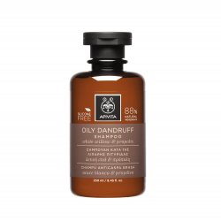 APIVITA Holistic Hair Care Anti-Dandruff Shampoo with White Willow & Propolis 250ml APIVITA Holistic Hair Care Anti-Dandruff Shampoo with White Willow & Propolis 250ml