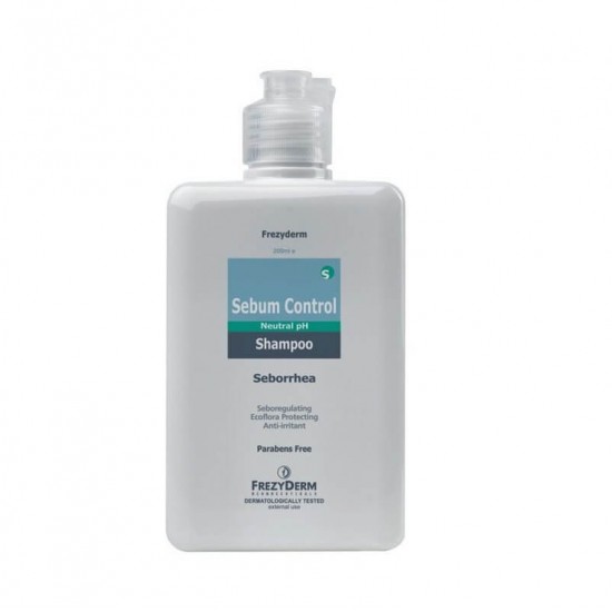 Sampon Frezyderm Sebum Control 200ml