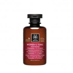 APIVITA Women's Tonic Shampoo with Sea Buckthorn TC & Laurel 250ml
