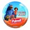 PULMOLL Junior Orange pastilles with orange and vitamins A, C and E 45g