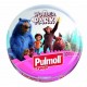 PULMOLL Junior sugar-free pastilles with echinacea and vitamin C to strengthen the immune system 50g PULMOLL Junior sugar-free pastilles with echinacea and vitamin C to strengthen the immune system 50g