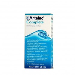 BAUSCH & LOMB Artelac Complete 10ml 