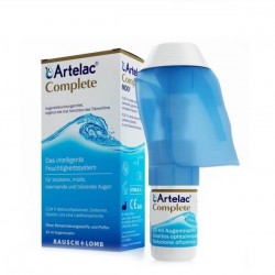 BAUSCH & LOMB Artelac Complete 10ml 
