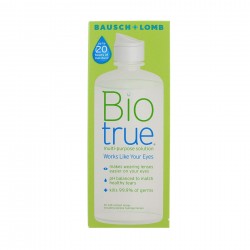 BAUSCH & LOMB Biotrue Multi-Purpose Solution 360ml