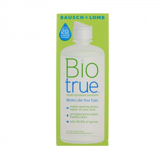BAUSCH & LOMB Biotrue Multi-Purpose Solution 360ml