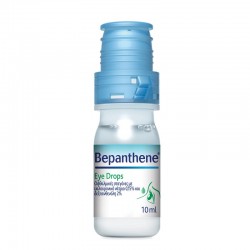 BAYER Bepanthene eye drops 10ml