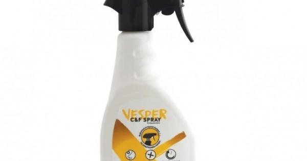Vesper C&F spray for flies, ants, fleas, bedbugs, cockroaches and ...