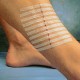 3M Steri Strip Reinforced Skin Closures R1541 6mm x75mm 3 pieces 3M Steri Strip Reinforced Skin Closures R1541 6mm x75mm 3 pieces