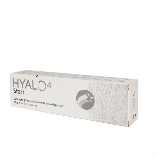 FIDIA Hyalo4 Start Oinment Tube 30g