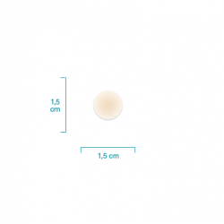 COMPEED® Discreet Healing Patch for Cold Sores 15 pieces