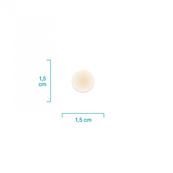 COMPEED® Discreet Healing Patch for Cold Sores 15 pieces
