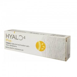 FIDIA Hyalo4 Plus Cream Promotes wound healing and prevents infection 100g 