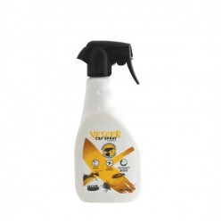 Vesper C&F spray for flies, ants, fleas, bedbugs, cockroaches and mosquitoes 500ml Vesper C&F spray for flies, ants, fleas, bedbugs, cockroaches and mosquitoes 500ml