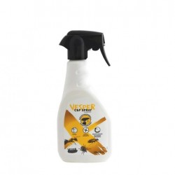 Vesper C&F spray for flies, ants, fleas, bedbugs, cockroaches and mosquitoes 500ml
