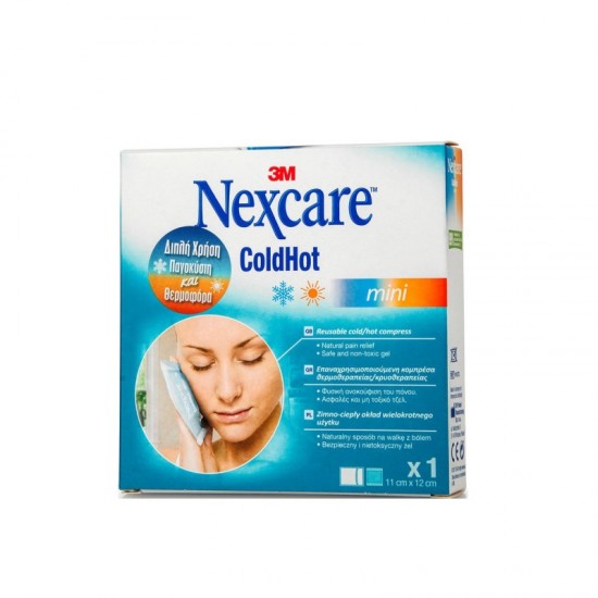 3M NexCare ColdHot Mini 12cm x 11cm