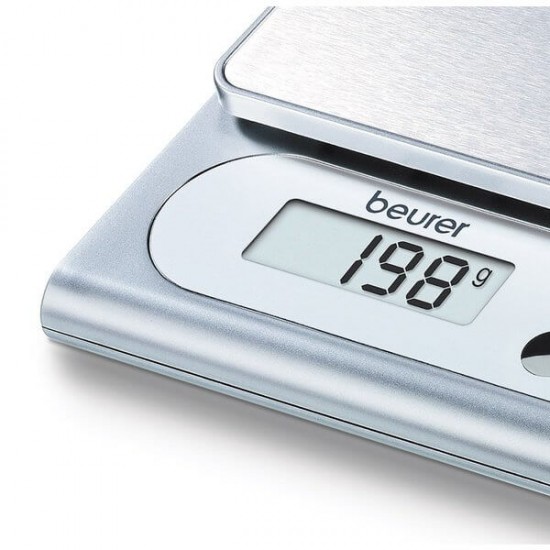 BEURER KS 22 Inox Kitchen Scale