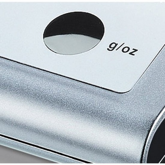 Kitchen scale BEURER KS 22 Inox