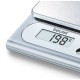 Kitchen scale BEURER KS 22 Inox