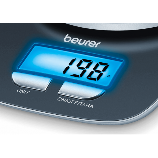 Kitchen scale BEURER KS 25 Kitchen scale BEURER KS 25
