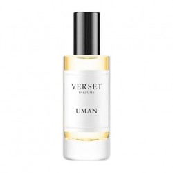 Verset Uman Eau de Parfum 15ml Men’s Fragrance Verset Uman Eau de Parfum 15ml Men’s Fragrance
