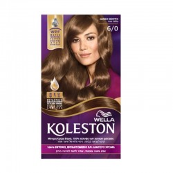 Wella Koleston Kit 6/0 Dark Blonde