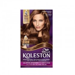 Wella Koleston Kit 7/77 Seductive Brown