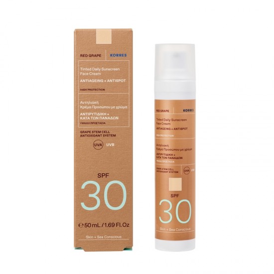 korres 30 spf