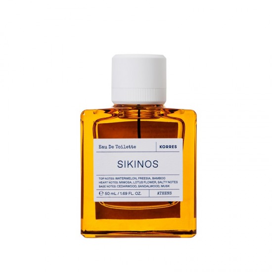 KORRES SIKINOS 50ml