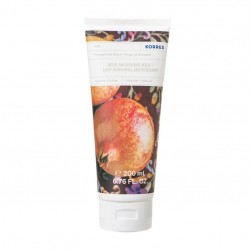 KORRES Pomegranate Grove Smoothing Body Lotion 200ml