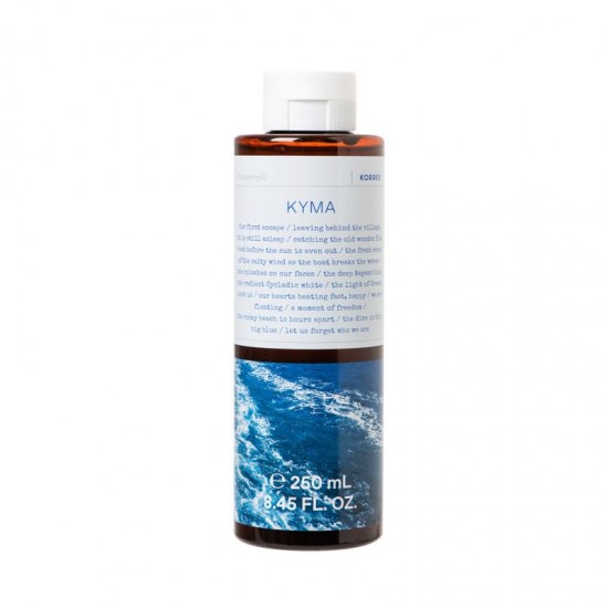 KORRES Kyma Shower Gel 250ml KORRES Kyma Shower Gel 250ml