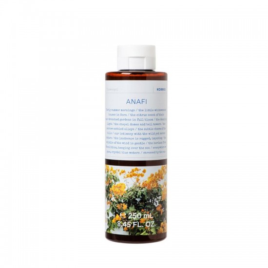 KORRES Anafi Shower Gel 250ml