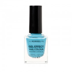 KORRES Gel Effect Nail Polish 81 Oceanid 11ml KORRES Gel Effect Nail Polish 81 Oceanid 11ml