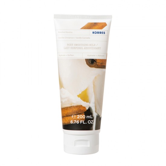 KORRES Body Lotion Vanilla Cinnamon 200ml
