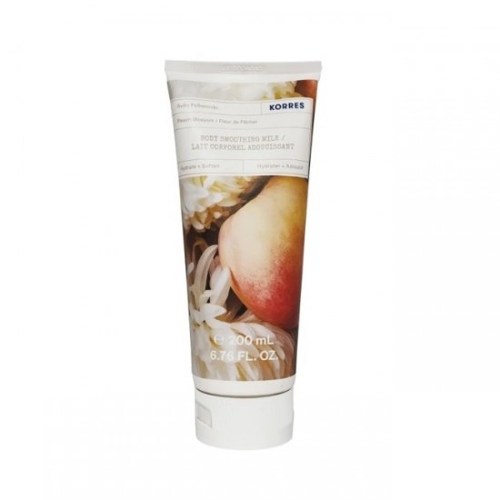 KORRES Body Lotion with Peach Blossom 200ml