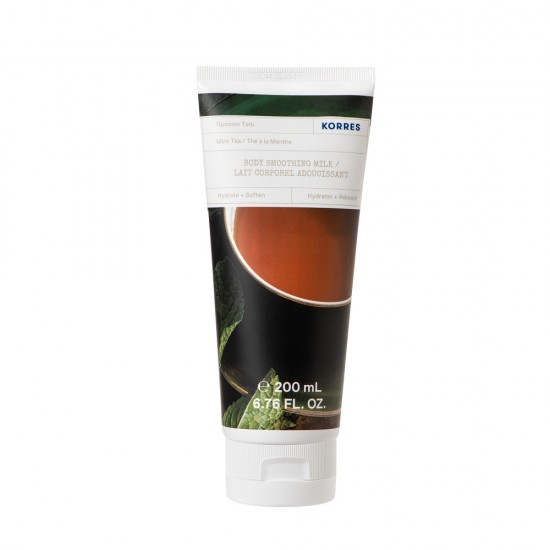 KORRES Body Lotion with Mint Tea 200ml