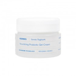 KORRES Greek Yogurt with Probiotics and Soothing Sleep Face Cream 40ml