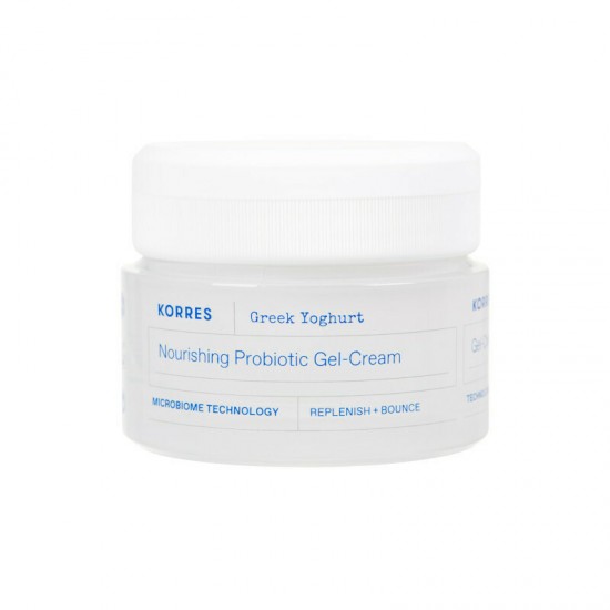 KORRES Greek Yogurt with Probiotics and Soothing Sleep Face Cream 40ml