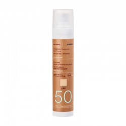 KORRES RED GRAPE Tinted Sunscreen Face Cream SPF 50 50ml KORRES RED GRAPE Tinted Sunscreen Face Cream SPF 50 50ml
