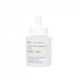 KORRES Protective Relief Serum with Probiotics and Greek Yogurt 30ml