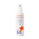 KORRES Childrens Sunscreen Spray Coconut-Almond SPF50 150 ml KORRES Children's Sunscreen Spray Coconut-Almond SPF50 150 ml