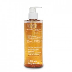 Korres Oil Balancing Cleansing Gel Olympus Tea 400ml Korres Oil Balancing Cleansing Gel Olympus Tea 400ml