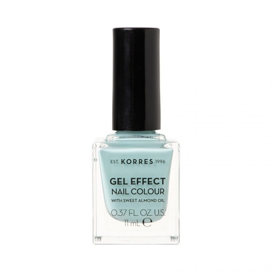 KORRES Nail Color Gel Effect 39 Phycology 11ml KORRES Nail Color Gel Effect 39 Phycology 11ml