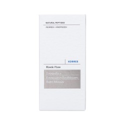KORRES BLACK PINE 4D Eye Rescue Balm Firming Hydration 15ml